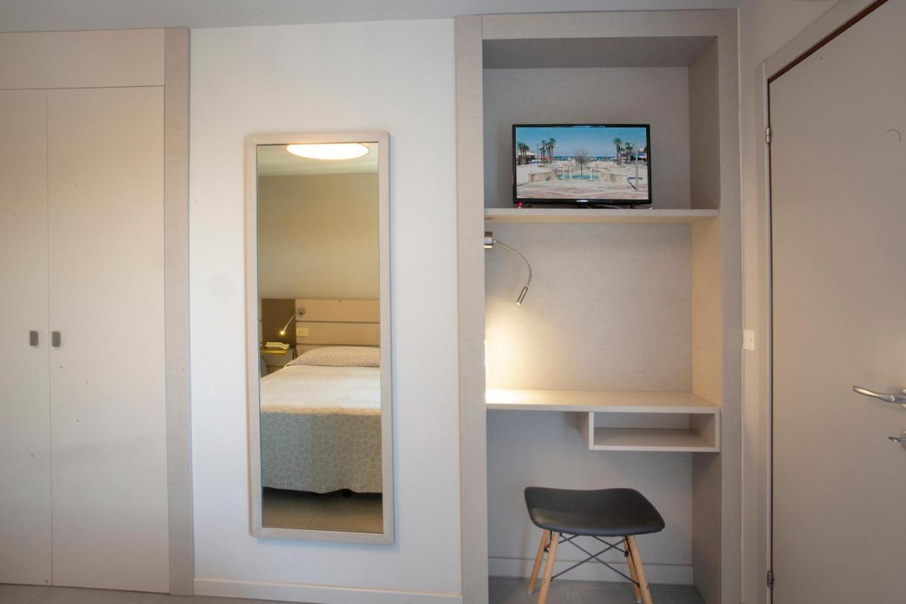 Hotel Norma Misano Adriatico Eksteriør bilde