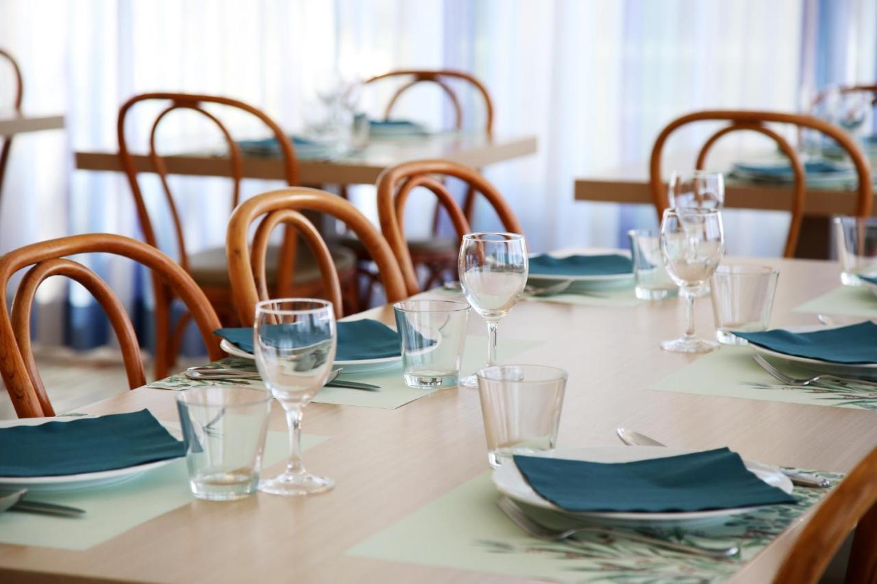 Hotel Norma Misano Adriatico Eksteriør bilde