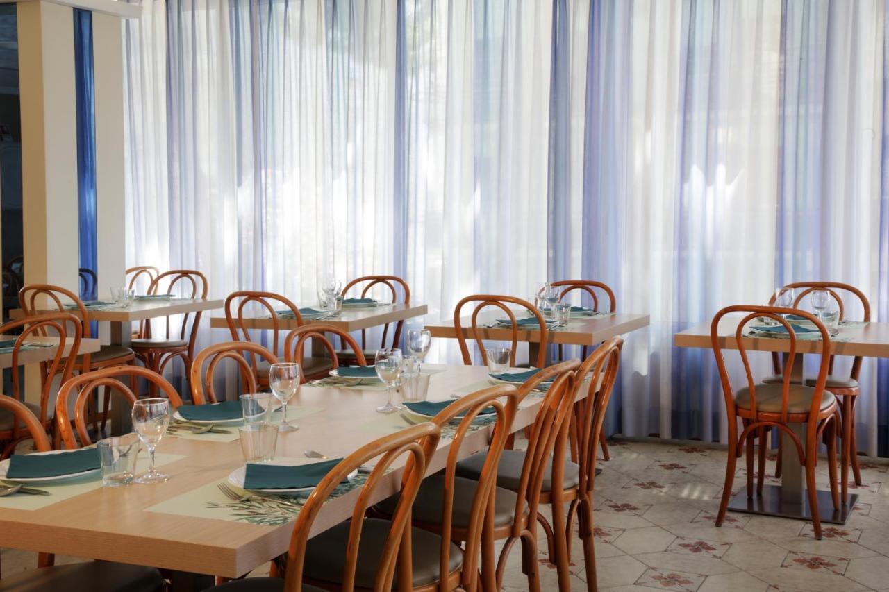 Hotel Norma Misano Adriatico Eksteriør bilde