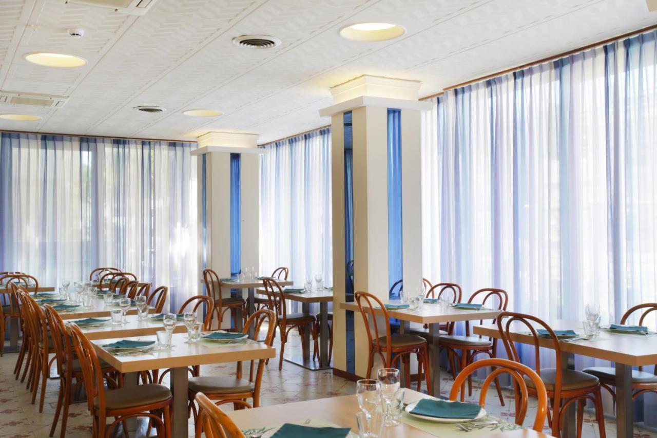Hotel Norma Misano Adriatico Eksteriør bilde