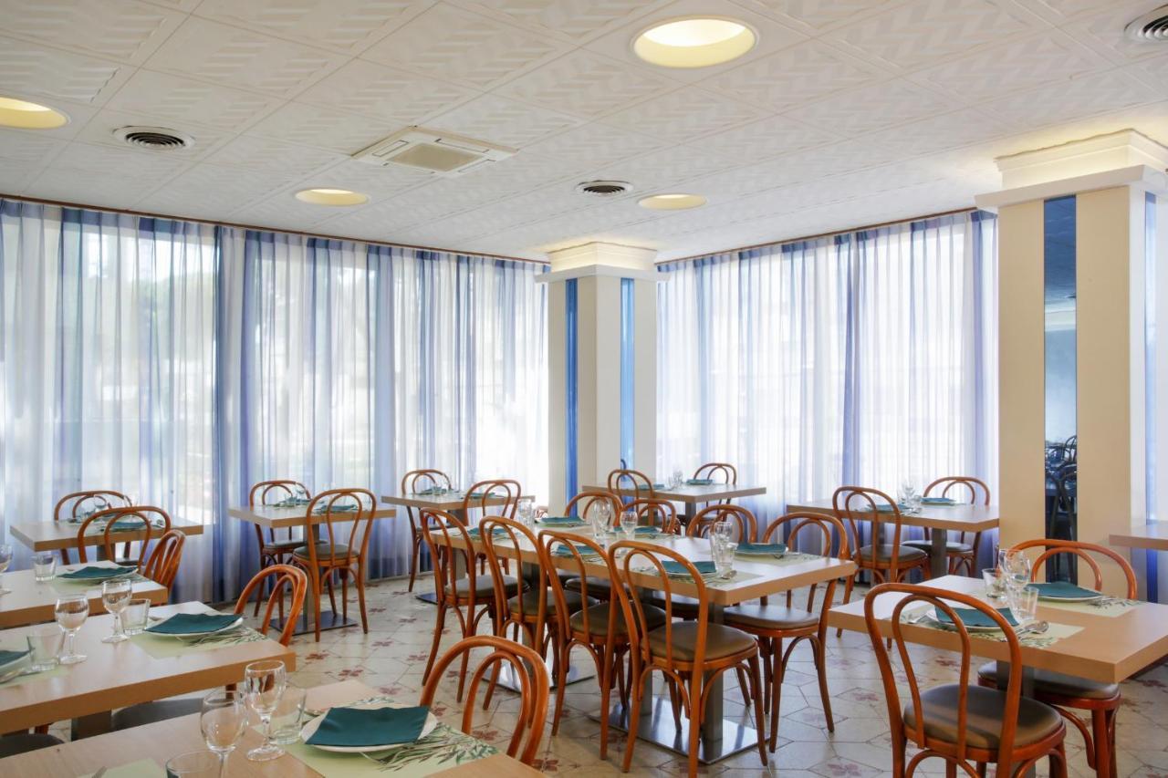 Hotel Norma Misano Adriatico Eksteriør bilde